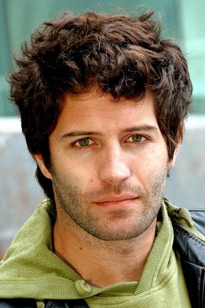 Cristián Arriagada portrait