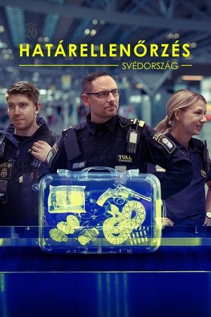 Image Határellenőrzés - Svédország