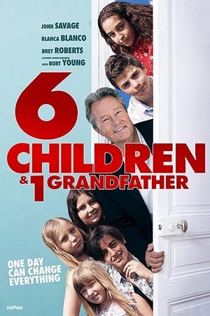 Poster Six Children and One Grandfather 2019