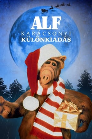 Image Alf - Karácsonyi különkiadás