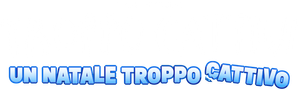 Troppo cattivi - Un Natale troppo cattivo (2023) Streaming official logo