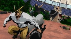 My Hero Academia Temporada 1 Capitulo 12