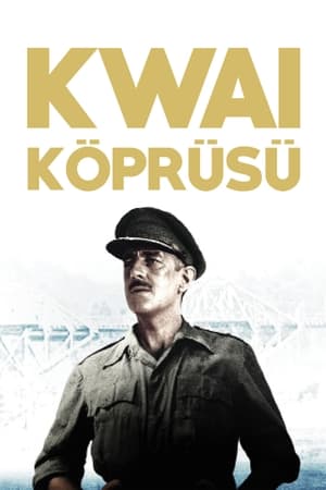 Poster Kwai Köprüsü 1957