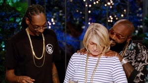 Martha & Snoop’s Potluck Dinner Party Season 1 Episode 2