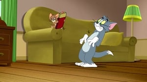 Tom and Jerry Tales Tin Cat of Tomorrow