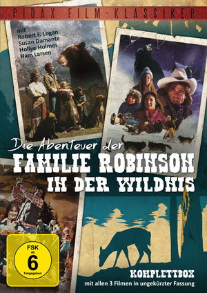 Mountain Family Robinson