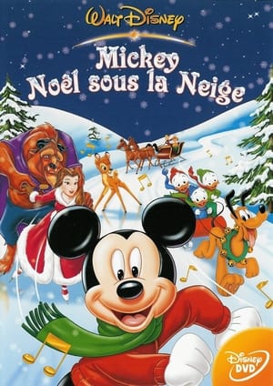 Mickey, Noël sous la neige 2003