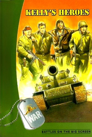 Постер фильма «Герои Келли (1970)» — (15 из 47)