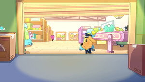 Sheriff Labrador EP10