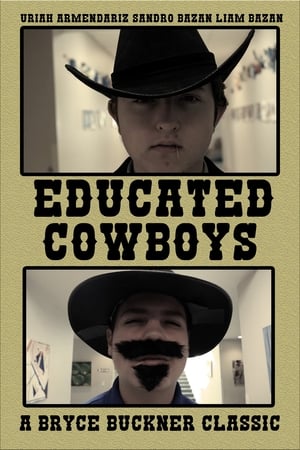 Poster Educated Cowboys 2023
