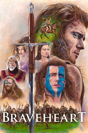 poster Braveheart