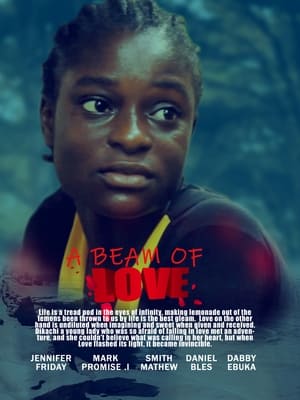 Poster A Beam Of Love (2022)