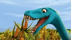 Dinosaur Train Buck-Tooth Bucky