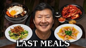 Ken Jeong Eats His Last Meal