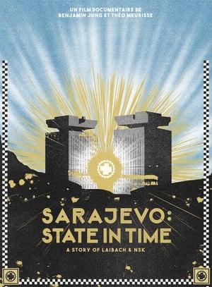 Poster Sarajevo: State In Time (2019)