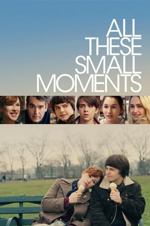 All These Small Moments cover