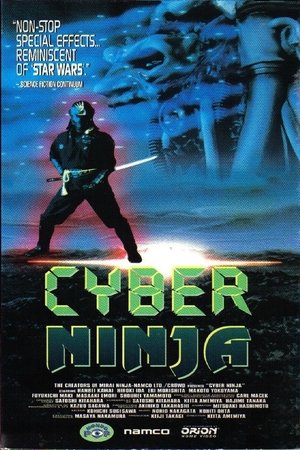 Cyber Ninja poster