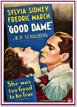 Poster Good Dame 1934