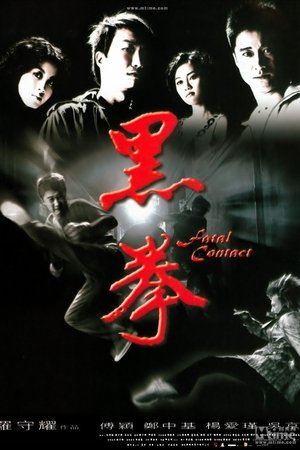 Poster 黑拳 2006