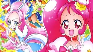 poster KiraKira☆Precure a la Mode