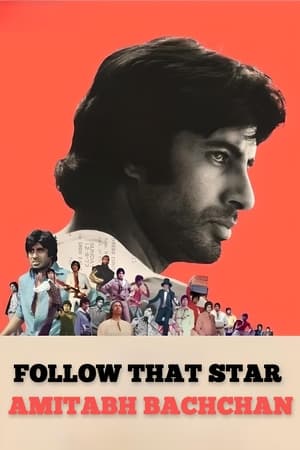 Poster Follow That Star - Amitabh Bachchan 1989