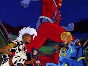 X-Men: The Animated Series: S04 Ep(1-17)