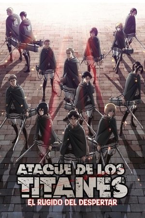 Image Ataque a los Titanes: El rugido del despertar