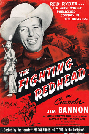 The Fighting Redhead poster