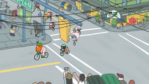 World Naked Bike Tour