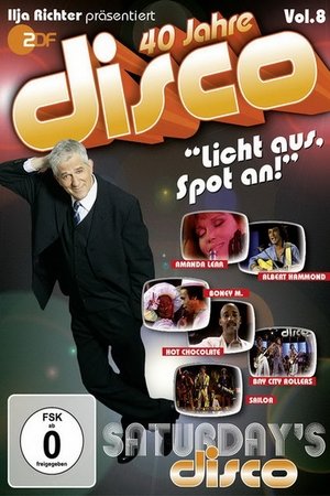 40 Jahre Disco Vol.8