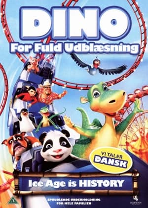 Image Dino For Fuld Udblæsning