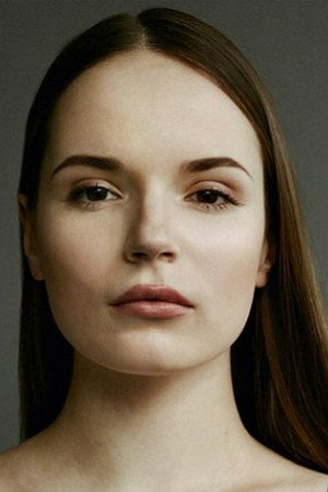 Sasha Spilberg portrait