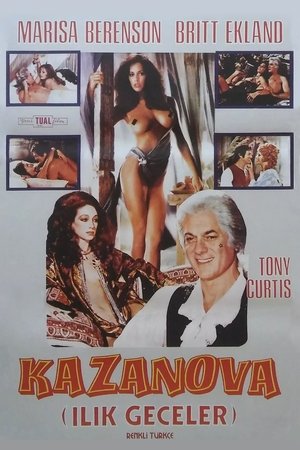 Image Kazanova: Ilık Geceler