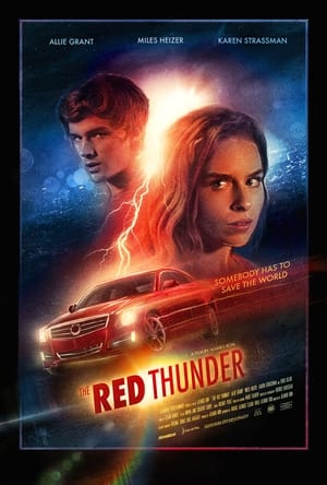 Poster The Red Thunder (2015)