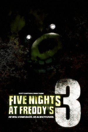 Five Nights at Freddy's 3