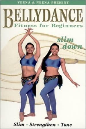 Poster Bellydance Fitness for Beginners: Slim Down (2001)