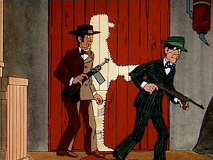 Adolars phantastische Abenteuer: 1×6