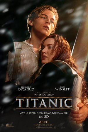 poster Titanic