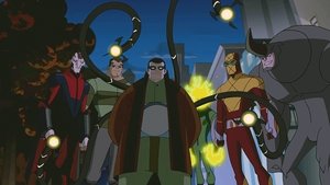 The Spectacular Spider-Man Season 1 Episode 11