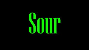 Sour