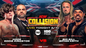 All Elite Wrestling: Collision: 3×41
