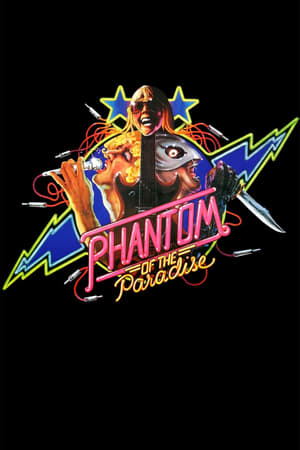 Phantom of the Paradise cover