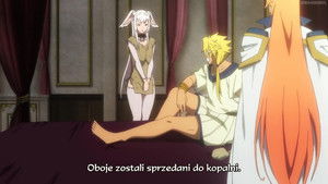 Gate: Jieitai Kanochi Nite, Kaku Tatakaeri: 1×14