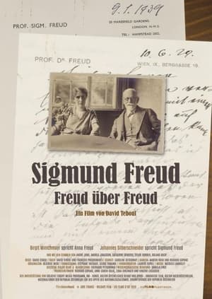 Poster Sigmund Freud - Freud über Freud 2022