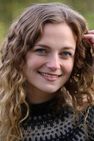 Sille Schnoor Nielsen portrait