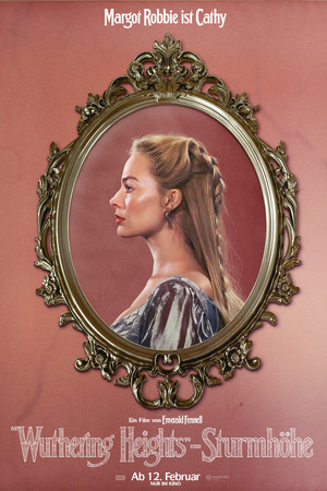 poster &ldquo;Wuthering Heights&rdquo;