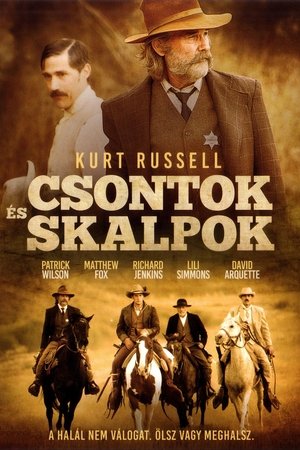 poster Bone Tomahawk