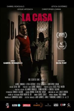 Poster La casa (2022)