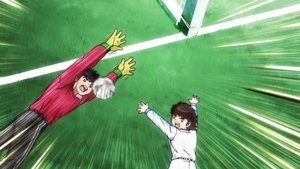 Captain Tsubasa (2018): 1 Staffel 2 Folge