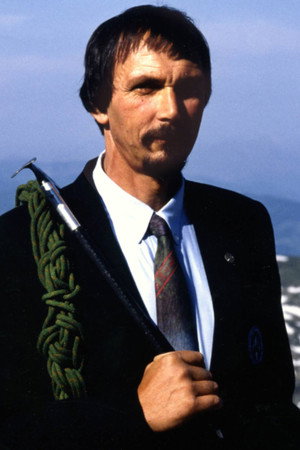 Bernard Prud'Homme portrait